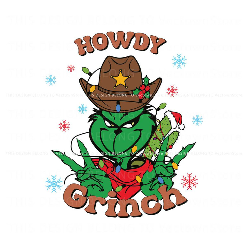 Retro Howdy Grinch Cowboy SVG.jpg