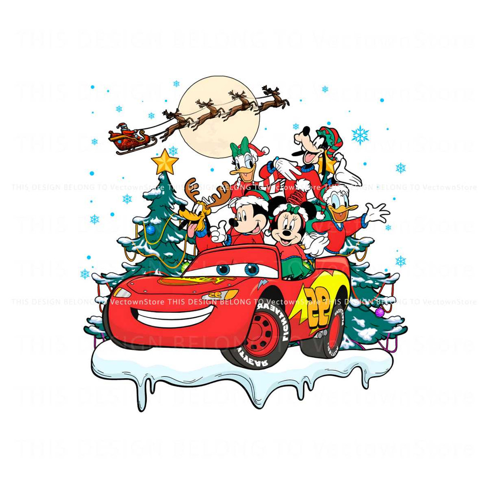 Retro Mickey Lightning McQueen PNG.jpg