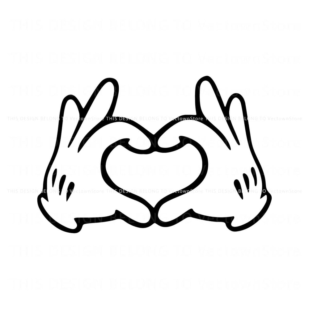 Retro Mickey Mouse Heart Hands SVG.jpg