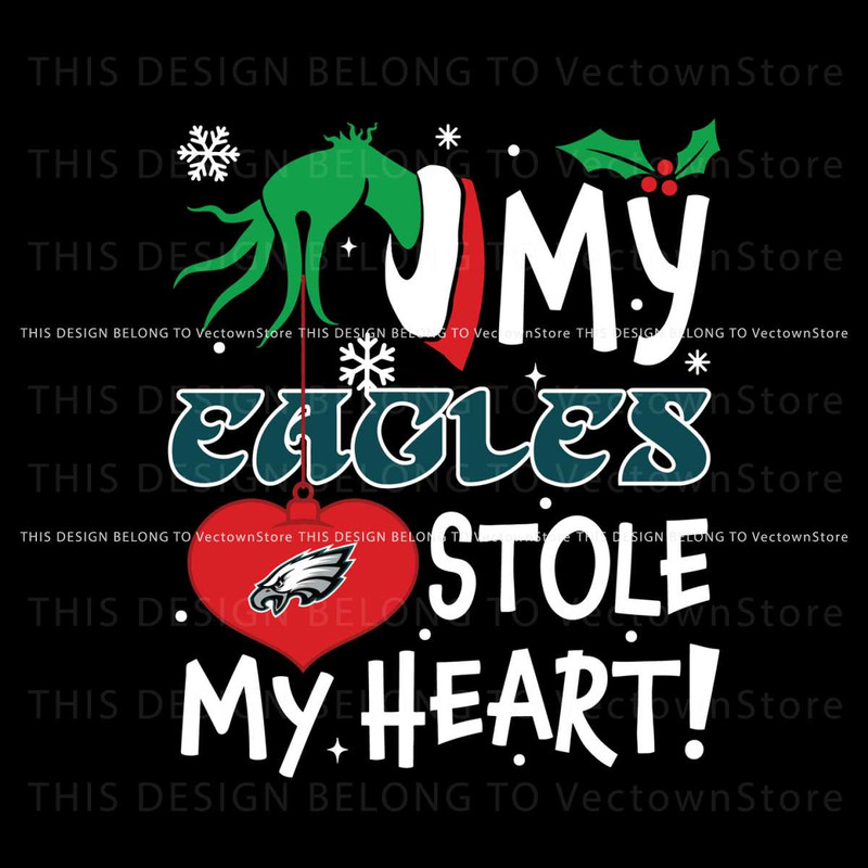 Retro My Eagles Stole My Heart SVG.jpg