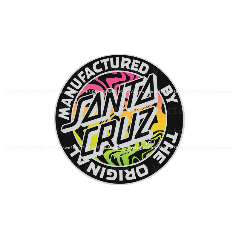 Retro Santa Cruz Manufactured SVG.jpg