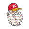 Santa KC Football Christmas Light SVG.jpg