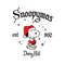 Santa Snoopymas Daisy Hill SVG.jpg
