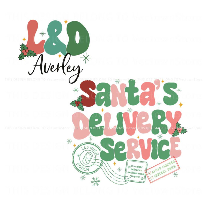 Santas Favorite Delivery Service SVG.jpg