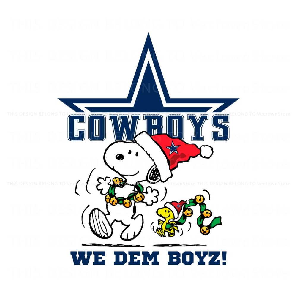 Snoopy Christmas Cowboys We Dem Boyz SVG.jpg