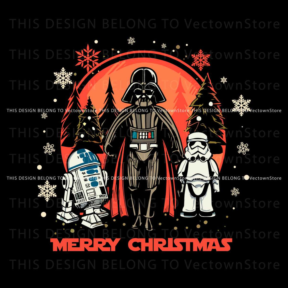 Star Wars Characters Xmas SVG.jpg