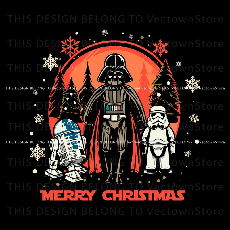 Star Wars Characters Xmas SVG.jpg