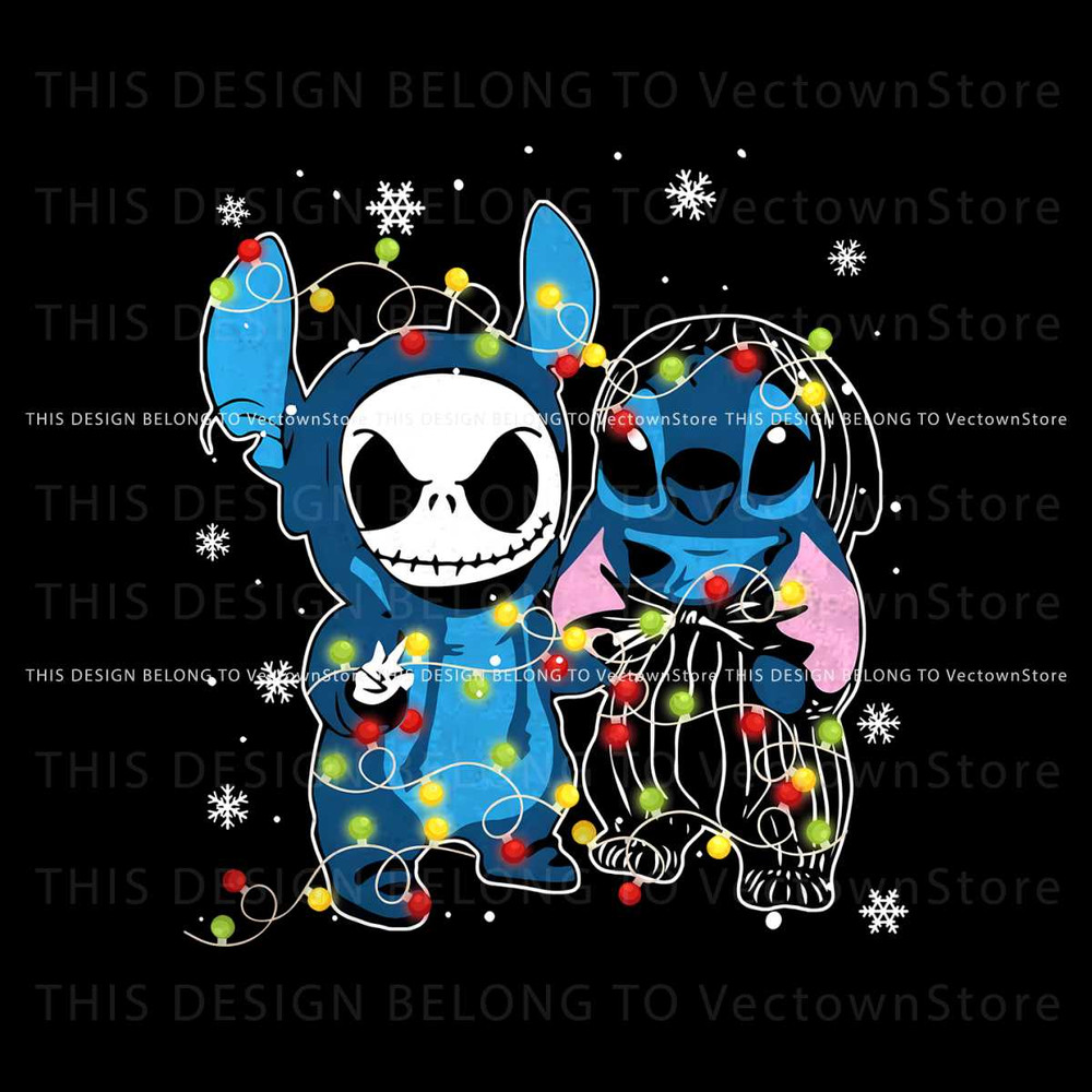 Stitch and Jack Skellington Xmas PNG.jpg