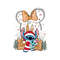 Stitch Santa Christmas Disney Castle PNG.jpg
