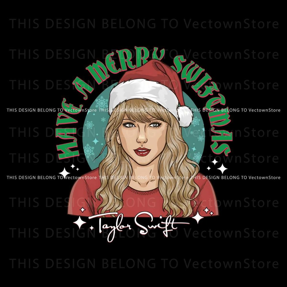Taylor Have A Merry Swiftmas PNG.jpg