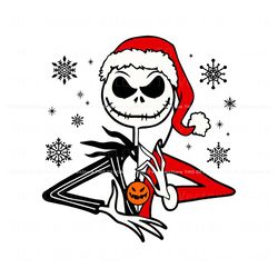 the nightmare before christmas jack pumpkin svg file, trending design file