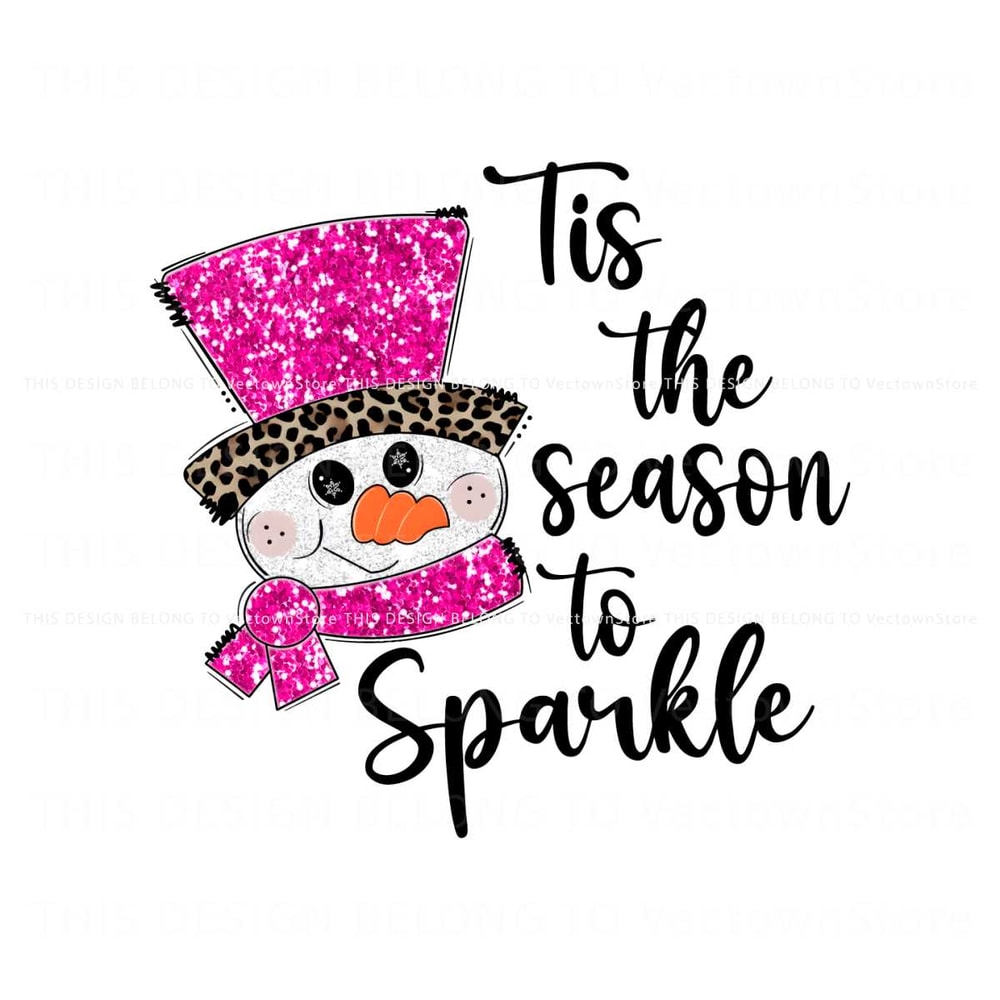 Tis The Season To Sparkle PNG.jpg