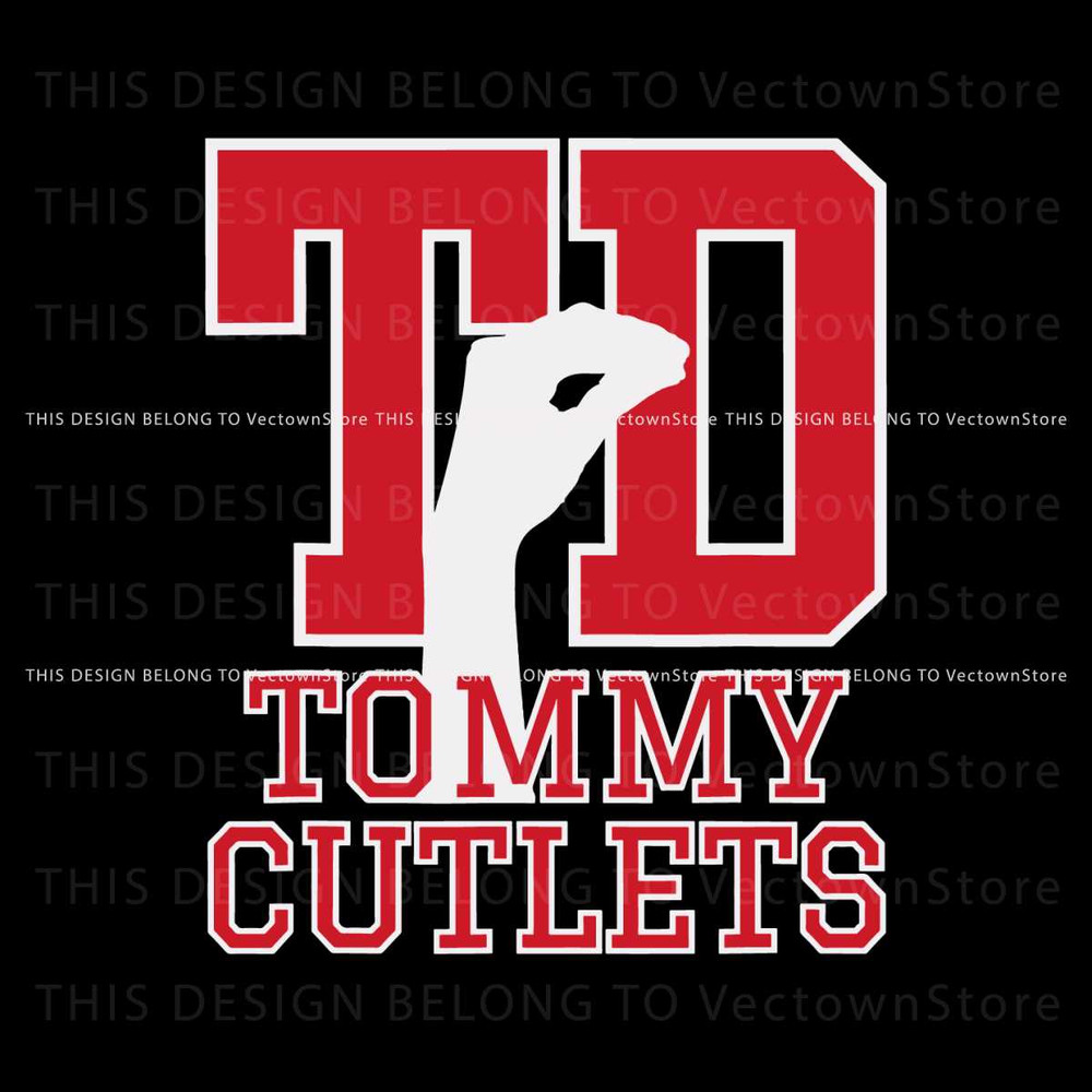 Vintage Tommy Cutlets Football Player SVG.jpg