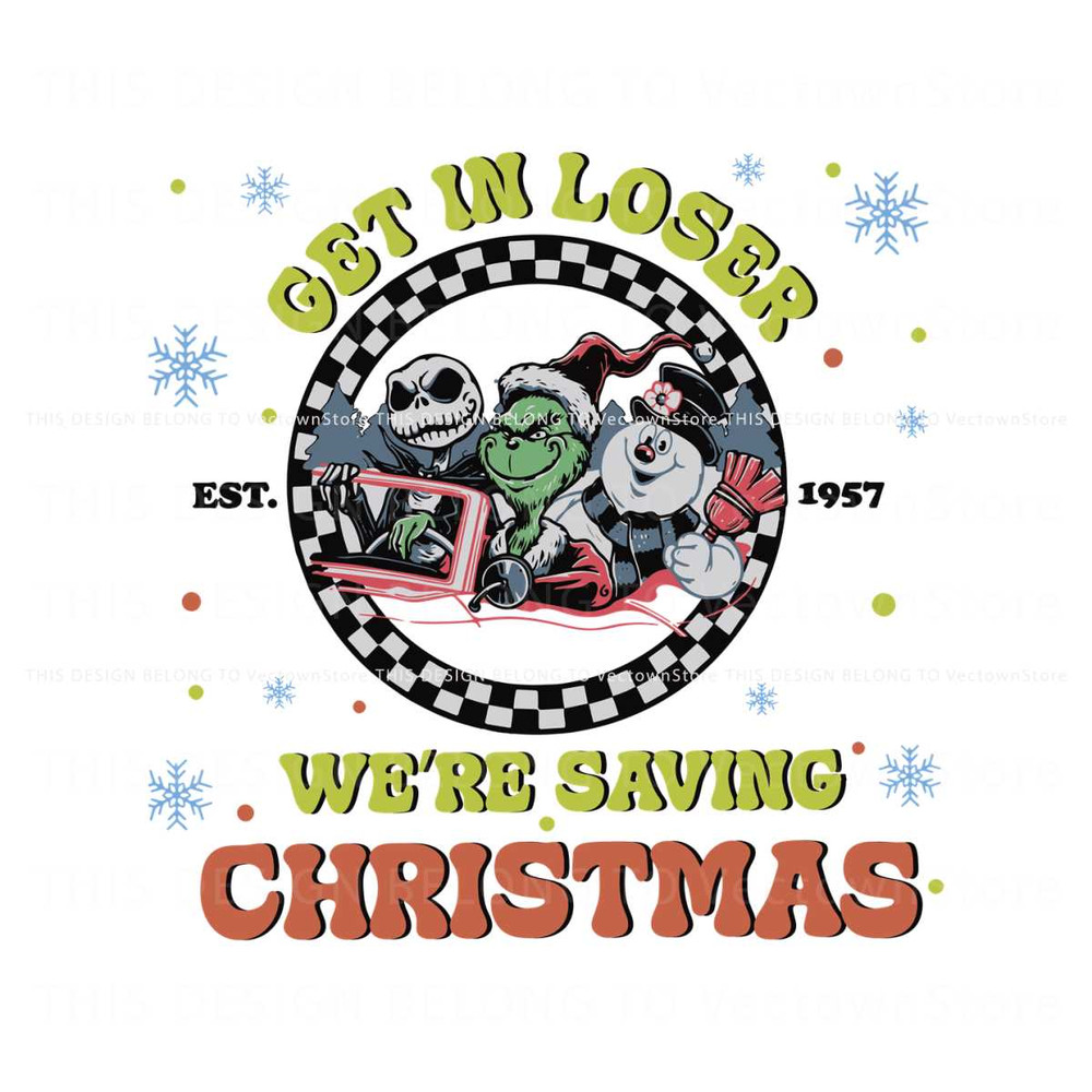 We Are Saving Christmas SVG.jpg