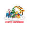 Winnie The Pooh And Friends Christmas SVG 1.jpg