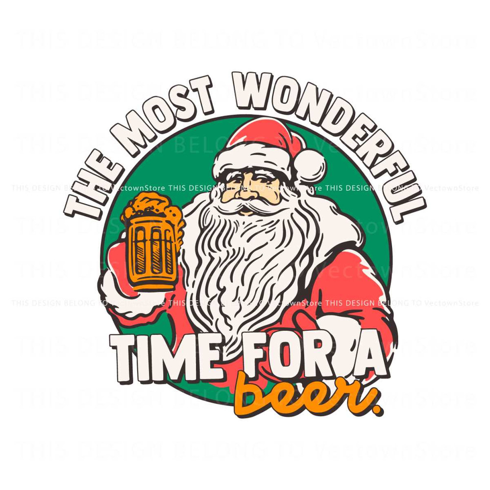 Wonderful Time For A Beer SVG.jpg