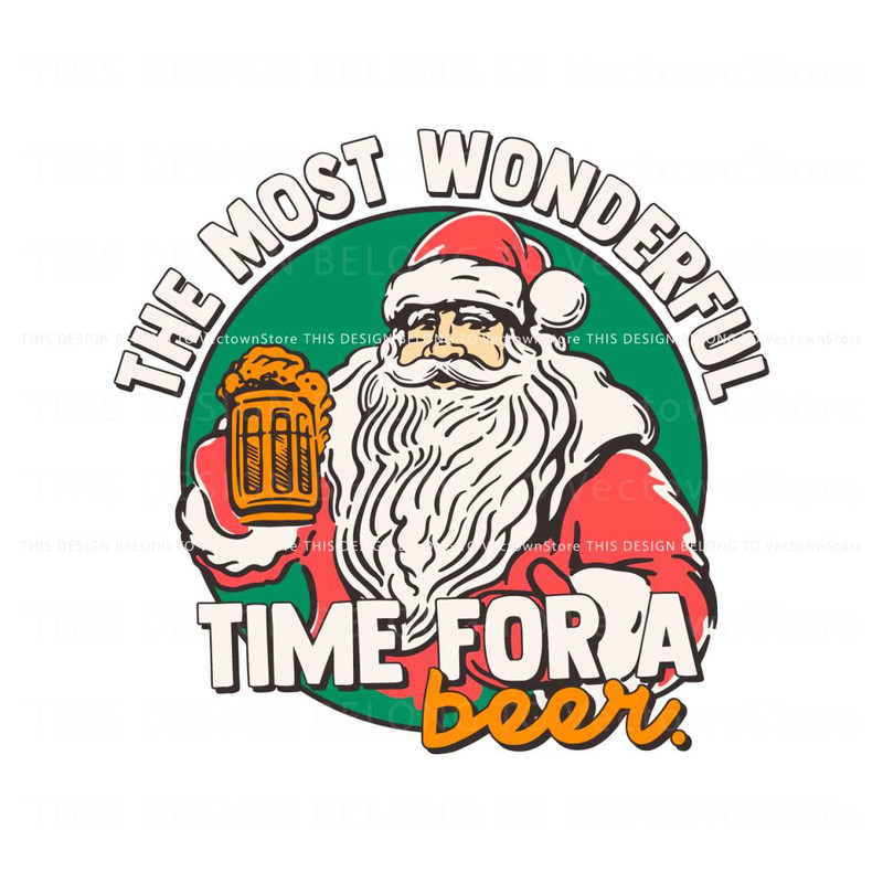 Wonderful Time For A Beer SVG.jpg