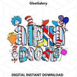 seuss alphabet png, dr. suess bundle, dr. suess font png, doodle alphabet png, digital download