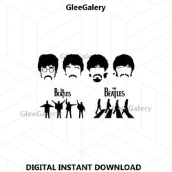 beatles rock band bundle, the beatles svg, the beatles band svg, rock band svg, the beatles svg bundle download