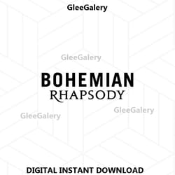 bohemian rhapsody svg, bohemian rhapsody queen band svg, queen svg, rock band svg, music band svg, queen rock band svg