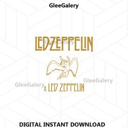 led zeppelin x led zeppelin svg, led zeppelin svg, angel svg, rock band svg, musican group svg, rock svg, band svg