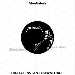 metallica svg, metallica rock svg, james hetfield svg, metallica band svg, metallica silhouette svg, metallica logo svg
