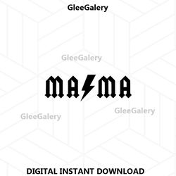 mama metallica svg, metallica font svg, metallica style svg, metallica rock svg, metallica band svg