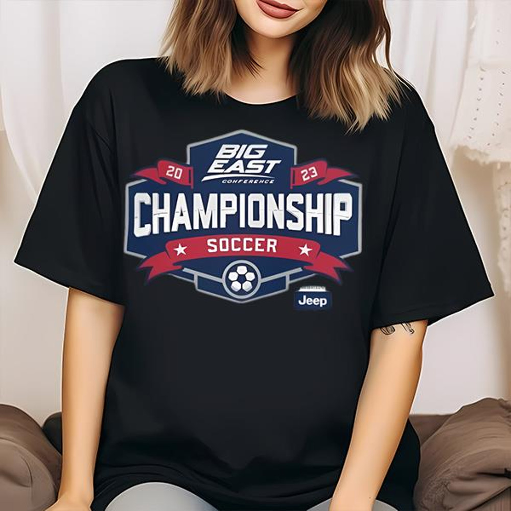 2023 Big East Mens Soccer Championship Logo Shirt .jpg