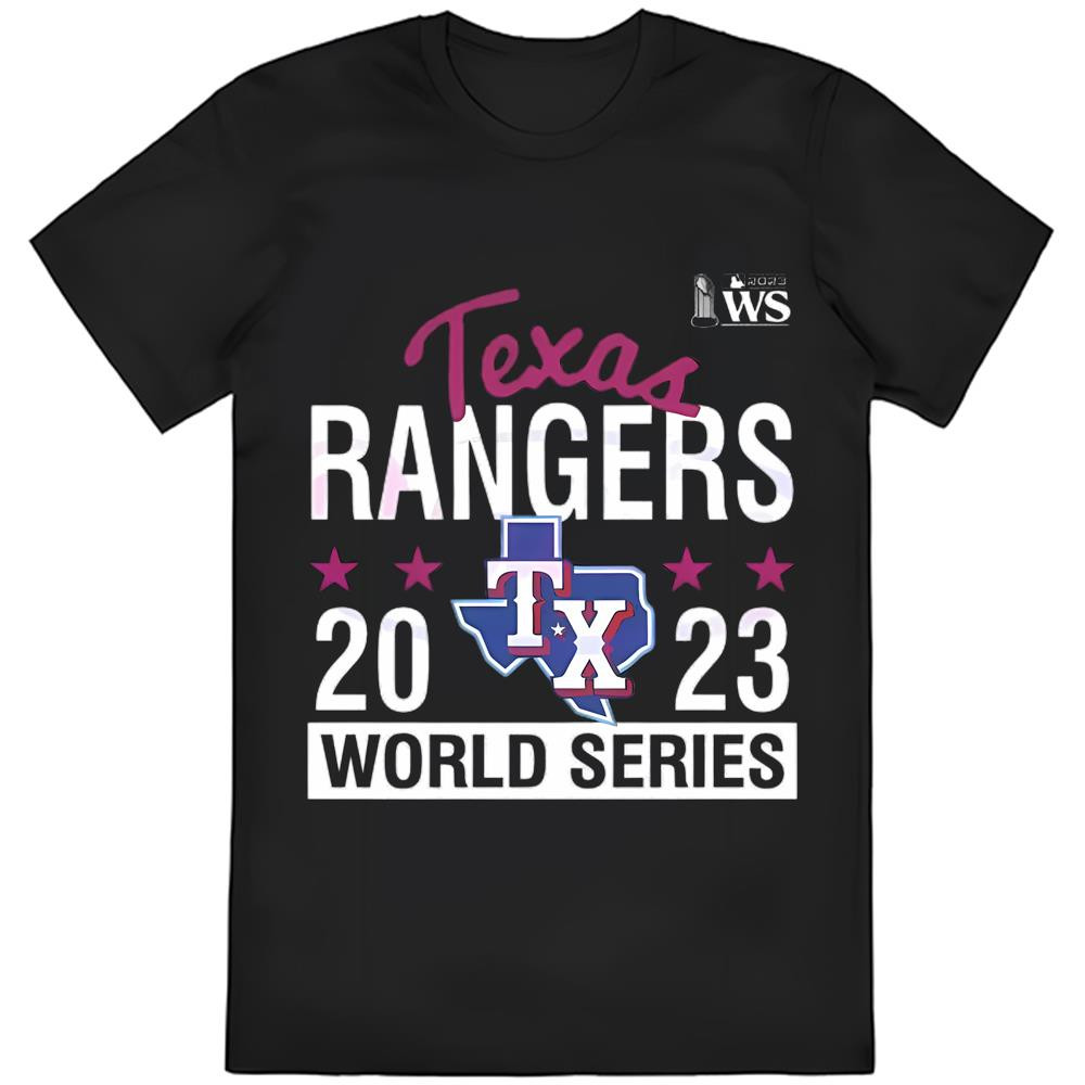 Baseball Texas Rangers 2023 World Series Shirt .jpg