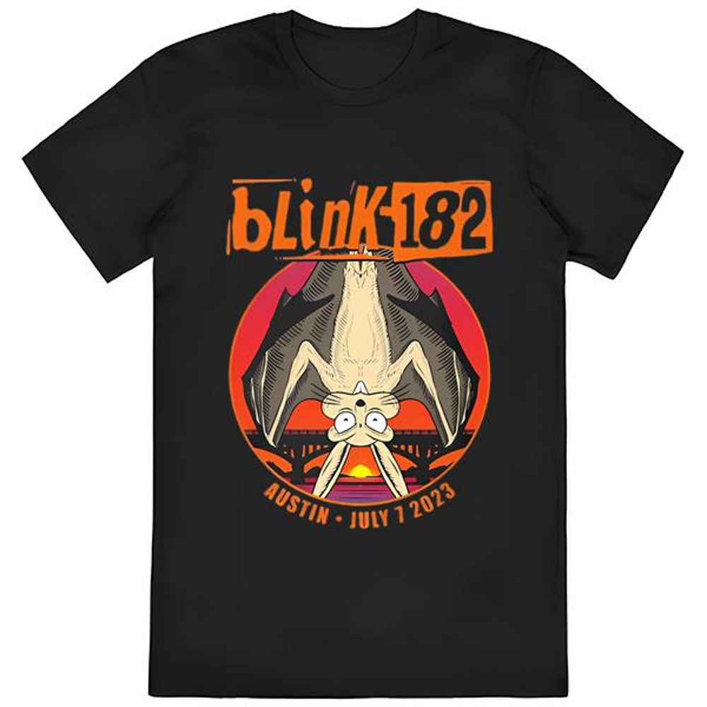 Blink-182 Austin Texas July 7 2023 Shirt .jpg