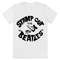 Custom Stamp Out The Beatles Exclusive T-shirt .jpg