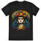 De Los Muertos La Catrina Day of the Dead T-Shirt .jpg