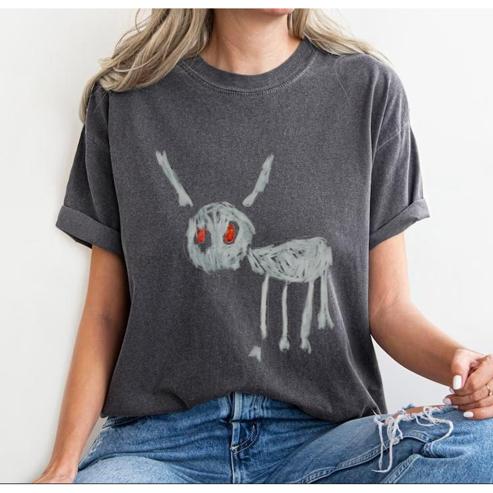 Drake For All The Dogs T-shirt .jpg