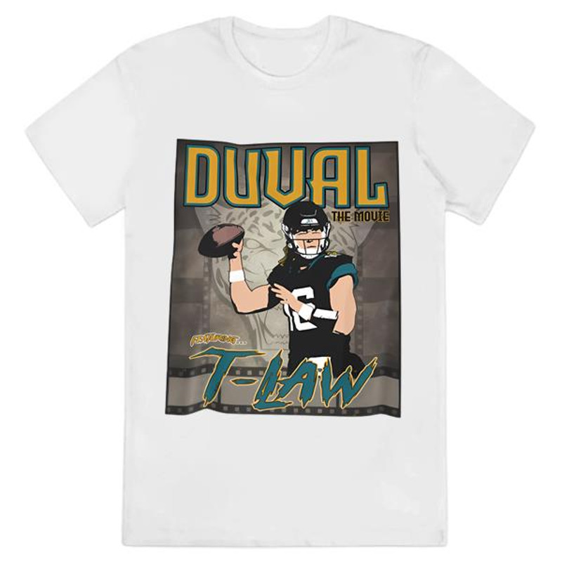 Duval The Movie T-Law Football Shirt .jpg