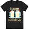 Eggnog Happy Holiday Drink Christmas Shirt .jpg