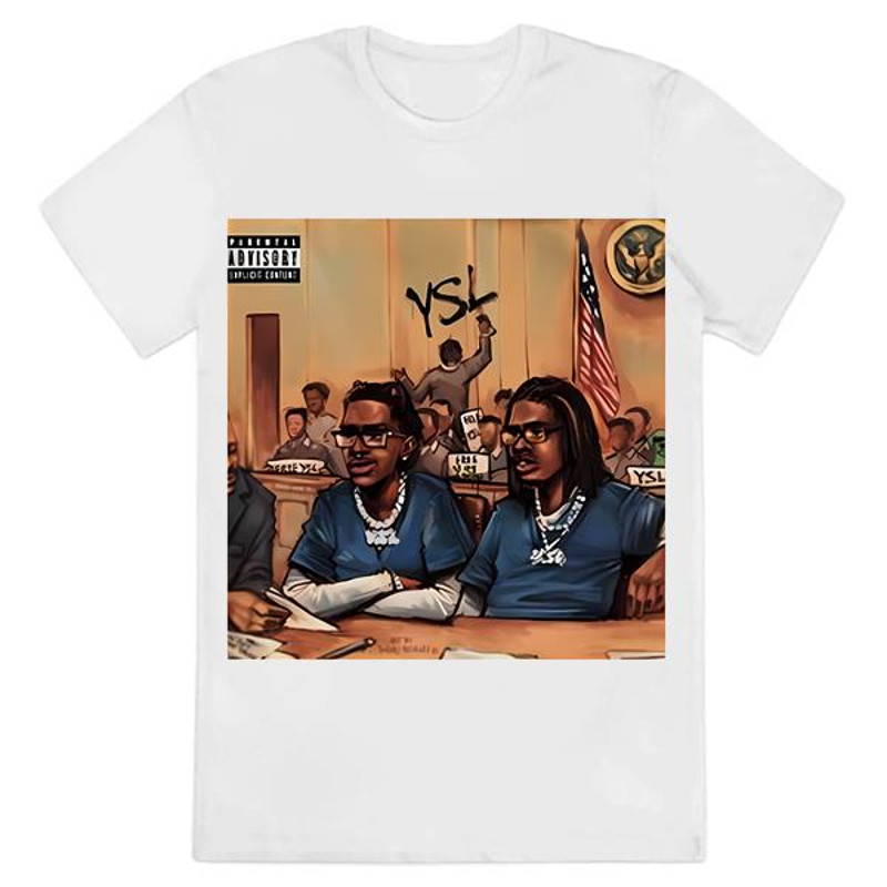 Free Young Thug And Gunna Man Shirt .jpg