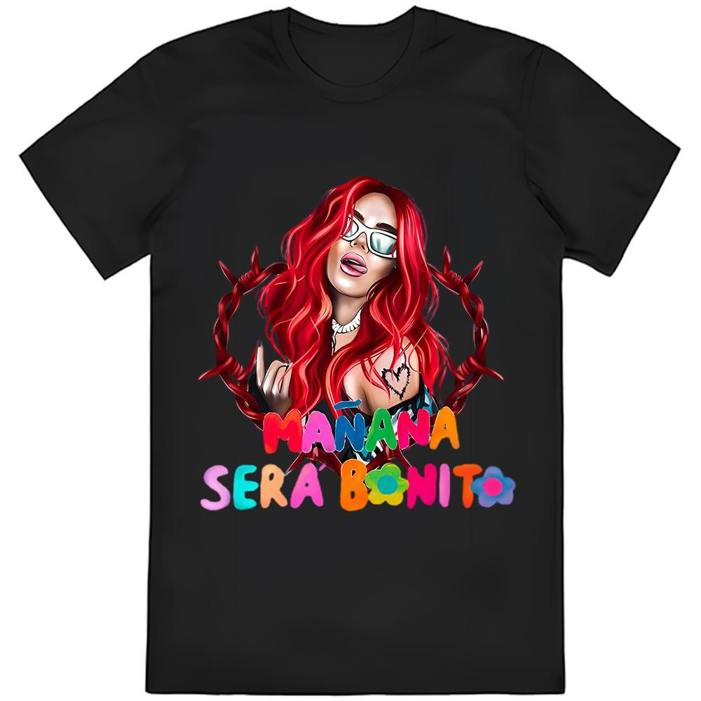 Funny Karol G Tour Shirt, Karol G Manana Sera Bonito Shirt .jpg