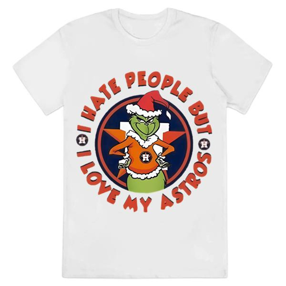 Grinch I Hate People But I Love My Astro Baseball T-Shirt .jpg
