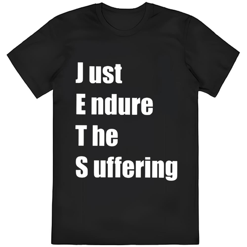 Jets Just Endure Suffering Shirt .jpg