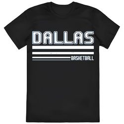 mavericks basketball t-shirt