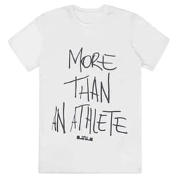 nike more than an athlete lebron james shirt