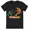 Notre Dame Irish Kick Out Spartan Warrior T-shirt .jpg