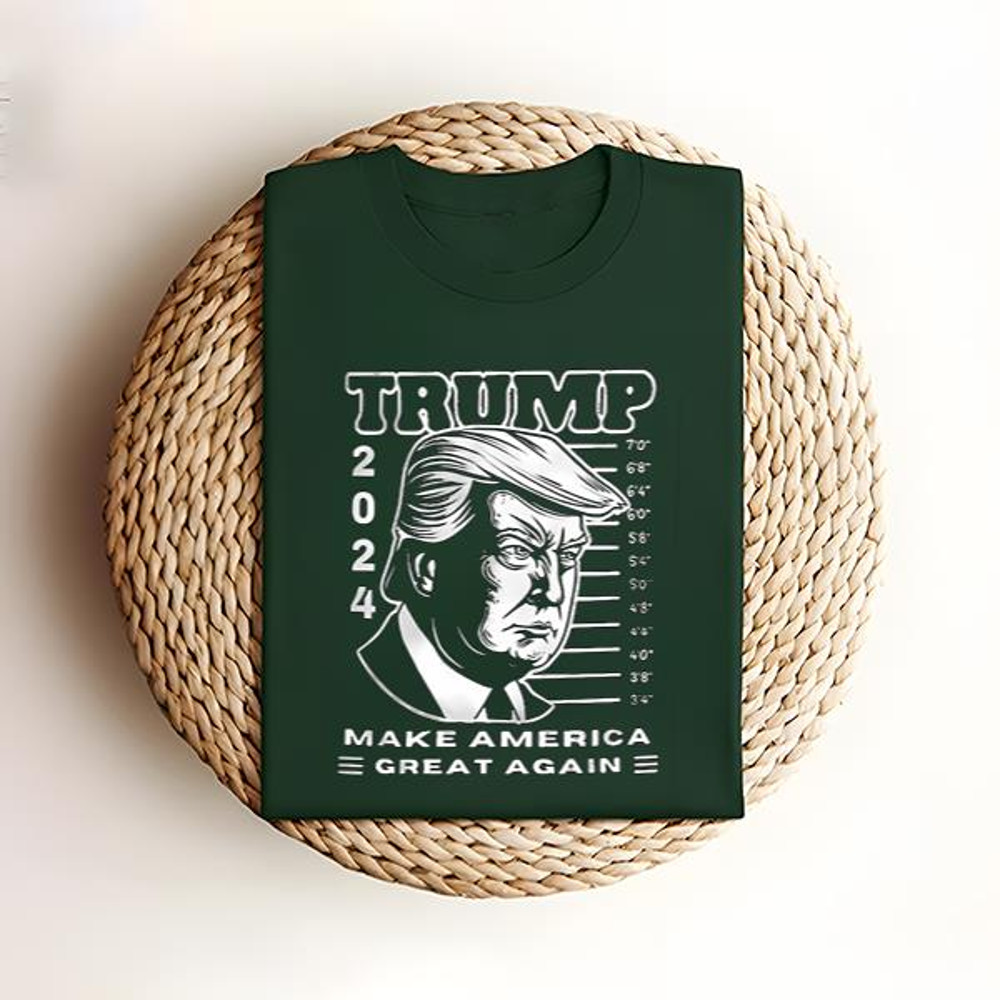 Official trump Mug Shot Shirt, Make America Great Again Mugshot Shirt, Donald Trump Shirt .jpg