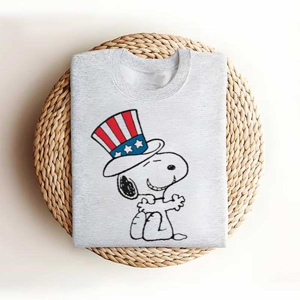 Peanuts Woodstock Snoopy For President Funny Shirt .jpg