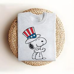peanuts woodstock snoopy for president funny shirt