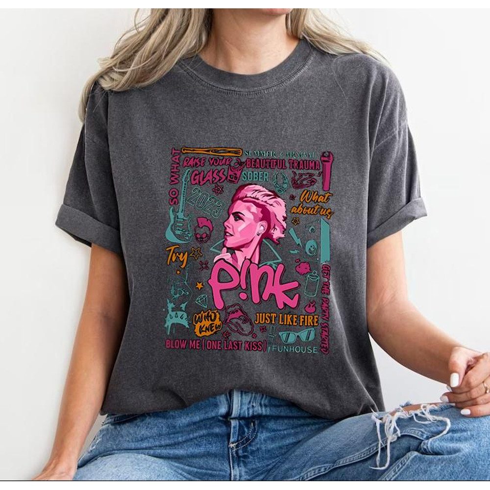 Pink Tour Get This Party Started Shirt, Pink Summer Carnival 2023 Tour Shirt .jpg