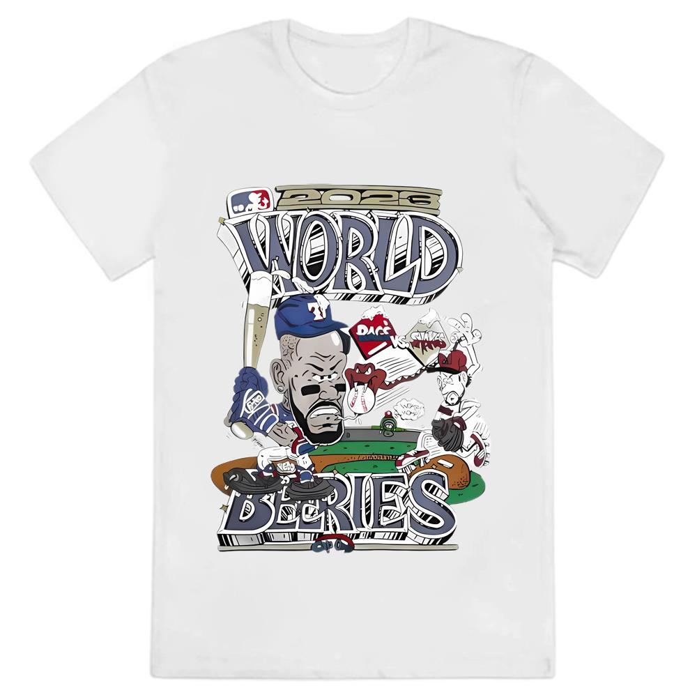 Rags And Snakes World Series 2023 Shirt .jpg