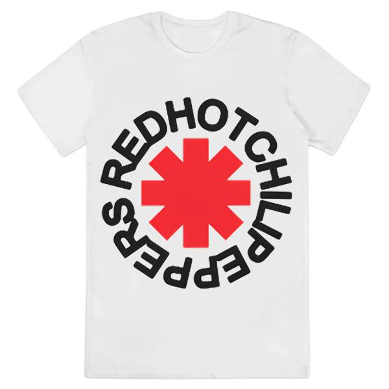 Red Hot Chili Peppers Shirt Return Of The Dream Canteen Red .jpg