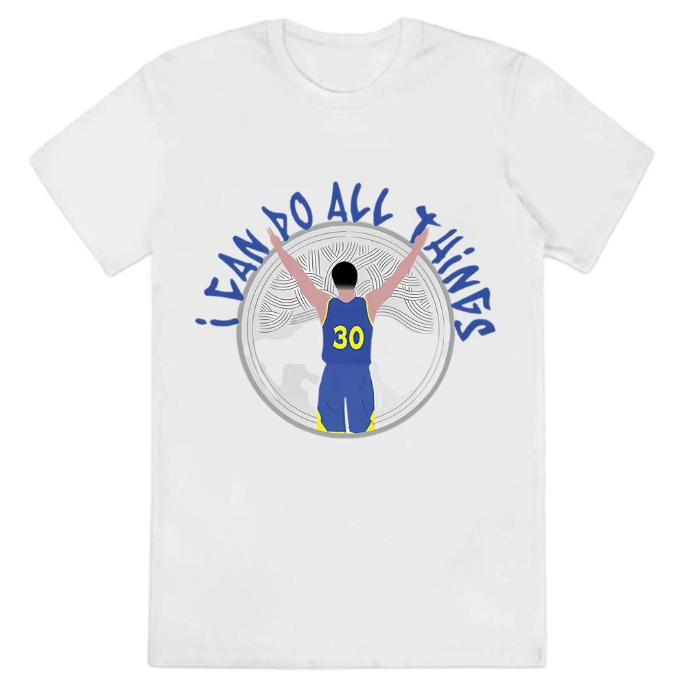 Steph Curry I Can Do All Things Golden State Warriors Championship T-Shirt .jpg