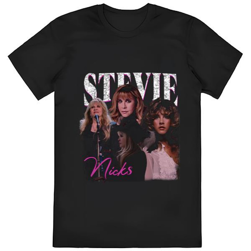 Stevie Nicks Tour 2023 Rock Music Merch T-Shirt .jpg